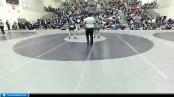 182 lbs Cons. Round 2 - Patrick Simpson, Pendleton vs Auron Cramer, Thurston