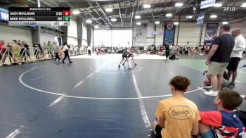 112 lbs Rr Rnd 1 - Jack Mulligan, Shore Thing Beach vs Mike Stillwell, Revival Orange