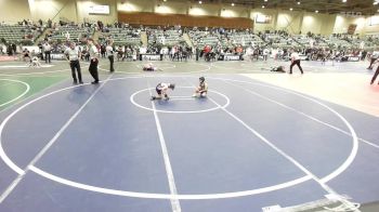 54 lbs Consi Of 8 #1 - Ezekiel Avina, Elk Grove Wr Ac vs Julien Nelson, Yerington Lions WC