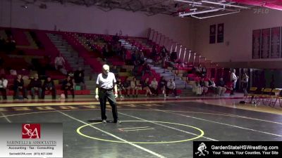 114 lbs Round 3 (3 Team) - Samantha Oblen, Mount Olive/Randolph vs Emily Lucia Morales, Dover