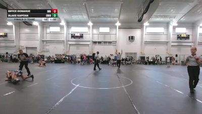 84 lbs Finals (2 Team) - Blake Kapitan, Contenders WA Blue vs Bryce Donahue, Donahue WA