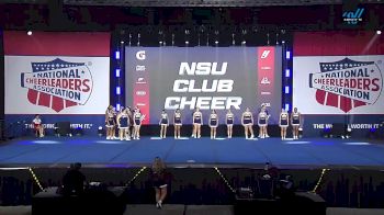 Replay: Ocean Center Arena - 2025 NCA & NDA College Natl's | Apr 11 @ 8 AM