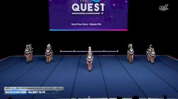 South River Rams - Majesty Elite [2026 L2 - Rec Performance Elite - 14Y (AFF) Day 2] 2026 The Quest
