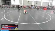 144 lbs Semifinal - Cade Aaberg, Oregon vs James Racer, Askren Wrestling Academy