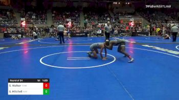 115 lbs Prelims - Gary Walker, Terminator Wrestling Academy vs Griffin Mitchell, Hammerhead