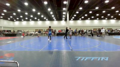 138 lbs Cons. Round 2 - Adam Perez, TN vs Rishi Srinivasan, TN