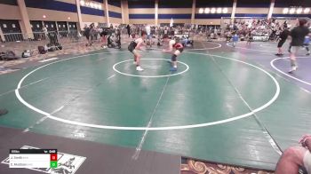 165 lbs Consi Of 4 - Jozeph Smith, Grindhouse WC vs Collin Muldoon, Unattached