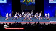 Ace Athletics - Ignite [2025 L6 International Open Coed Non Tumbling Semis] 2025 The Cheerleading Worlds