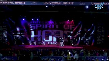 Ultimate Athletics - Jacks [2025 L2 Junior - Small Day 1] 2025 Spirit of Hope Grand Nationals