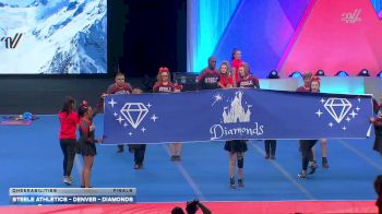 Steele Athletics - Denver - Diamonds [2026 CheerABILITIES Finals] 2026 The Summit