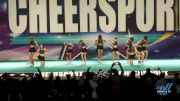 Cheer Infinity Allstars - Pearl [2022 L1 Senior - D2 Day 1] 2022 CHEERSPORT Greensboro State Classic