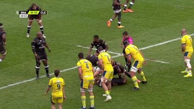 Replay: Sharks vs Clermont Auvergne - SF - 2024 Sharks vs ASM-Rugby | May 4 @ 10 AM