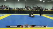 Caroline Brunacio Vinhaes vs Amanda Dean Bruse 2026 Pan IBJJF Jiu-Jitsu No-Gi Championship