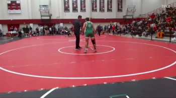 157 lbs Cons. Round 1 - Jayms Vilona, Evergreen State College vs Caige Coleman, Big Bend