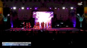 Cheer Extreme Odenton - Kraken Koed [2026 L7 International Open Coed - NT Day 1] 2026 ACDA Reach the Beach Grand Nationals DI/Worlds