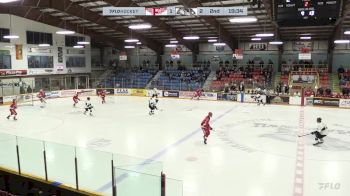 Replay: Home - 2024 Fredericton vs Miramichi | Dec 1 @ 1 PM