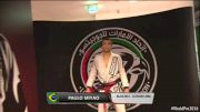 Paulo Miyao vs Marcio Andre 2016 World Pro