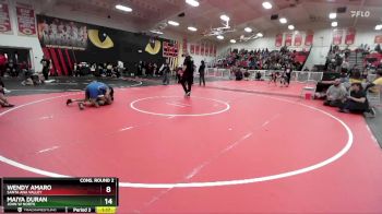 Replay: Mat 5 - 2024 11th Annual Queen of the Hill | Dec 27 @ 12 PM