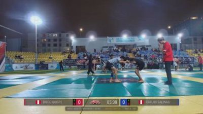 Carlos Salinas vs Diego Sanchez 2026 ADCC Callao Open