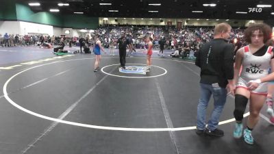 118 lbs Consi Of 16 #2 - Marley Lucio, AZ vs Jocelyn Danbe, NJ