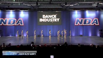 Dance Industry - Junior Elite Variety [2026 Junior - Premier - Variety] 2026 NDA All-Star National Championship