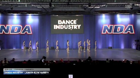 Dance Industry - Junior Elite Variety [2026 Junior - Premier - Variety] 2026 NDA All-Star National Championship