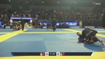 Kian Can Nassibi vs Jakub Jerzuchowski 2026 IBJJF European NoGi