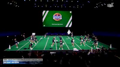 Replay: Arena West - 2026 UCA Natl HS Cheerleading Champ DII | Feb 1 @ 8 AM