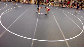63 lbs 1st Place Match - Anthony Lovato, Summit Wrestling Academy vs Drake Cooreman, MN Elite
