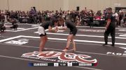 Rebecca Kirian vs Leilani Bernales 2025 ADCC East Coast Trials