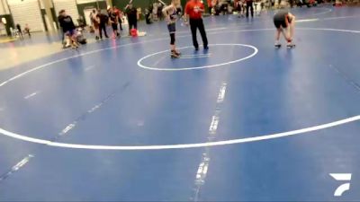 105 lbs Round 5 - Karson Nichols, Unattached vs Carsen Hanshaw, Beatrice Wrestling Club