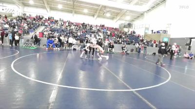 95 lbs Champ. Round 1 - Ryker Olsen, Northside Wrestling Club vs Frederick Jones, Duchesne