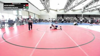 162-H lbs Round Of 32 - Jacob Gledhill, Patriot Club vs Alexander Felakos, Mattituck-Greenport-Southold