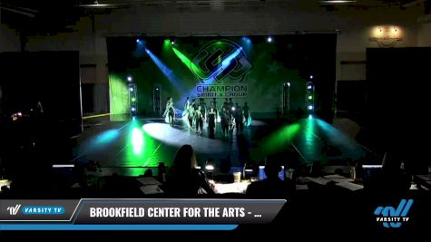 Brookfield Center for the Arts - BCA Junior All Stars [2021 Junior - Contemporary/Lyrical - Large Day 3] 2021 CSG Dance Nationals