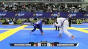Calebe Cerqueira Das Dores vs Lucas Yan Souza De Oliveira 2026 European Jiu-Jitsu IBJJF Championship