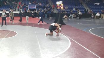 150 lbs Round Of 32 - Beni Curcio, Winchester vs Noah Beshara, Methuen