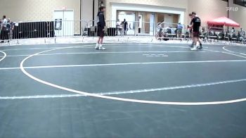 70 lbs Consi Of 16 #2 - Levi Cruz, Flow Academy HI vs Evan Strathman, Mtc