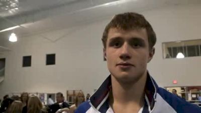 Dmitry Stolyrov - Elite AA Champion