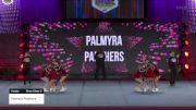 Palmyra Panthers [2022 Varsity Show Cheer 2] 2022 Pop Warner National Cheer & Dance Championship