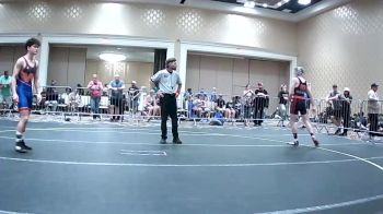 138 lbs Consi Of 64 #2 - James Barde, El Paso HS vs Pablo Sandoval, Westlake HS