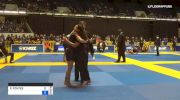 PATRICIA FONTES vs 2018 World IBJJF Jiu-Jitsu No-Gi Championship