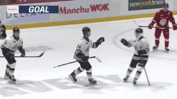 Tyler Martyniuk First Career OHL Goal (1) | 2026 Saginaw Spirit vs Soo Greyhounds | Oct 28
