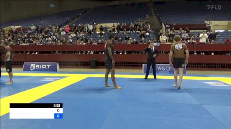 Jonathan Paul Bechtloff vs Caio Henrique De Santana Cavalca 2024 Pan IBJJF Jiu-Jitsu No-Gi Championship