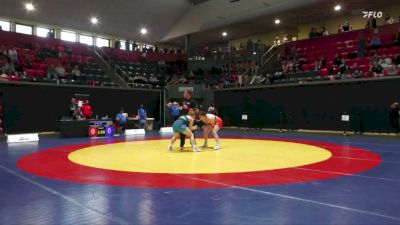 59kg Quarterfinal - Payton Shields, Pronghorn Amateur Wrestling Association vs Kai Pare, Coast RTC