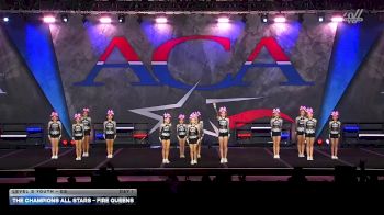 The Champions All Stars - Fire Queens [2026 L2 Youth - D2 Day 1] 2026 ACA Grand Nationals