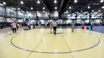 145A lbs 3rd Place - Gabriel Bouyssou, Mayo Quanchi vs Jaeckez Mendez, Fisheye Wrestling