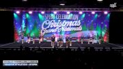 TexStar Athletics - STORM [2025 L2 Junior - D2 Day 2] 2025 Spirit Celebration Christmas Grand Nationals