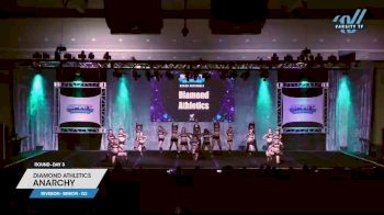 Diamond Athletics - Anarchy [2023 L2 Senior - D2 Day 3] 2023 Spirit Fest Grand Nationals