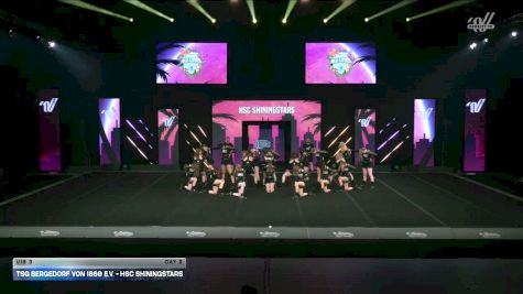 TSG Bergedorf von 1860 e.V. - HSC Shiningstars [2026 U18 3 Day 2] 2026 Summer All Level Championship North