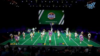 Hernando High School (FL) [2025 Small Varsity Coed Division II Game Day Semis] 2025 UCA National High School Cheerleading Championship